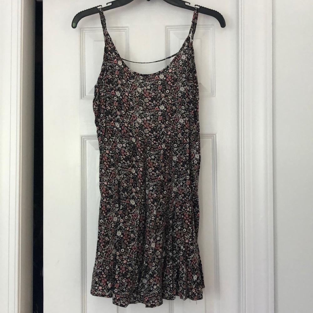 Floral sundress